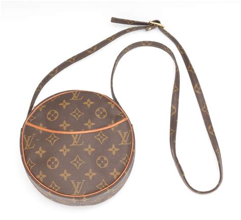 louis vuitton round cross body bag|Louis Vuitton crossbody shoulder bag.